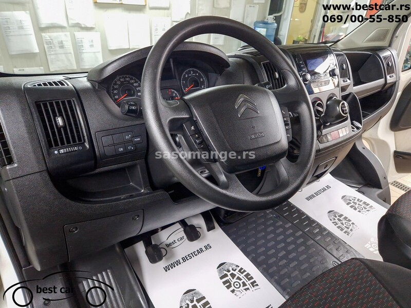 Citroen Jumper PUTAR