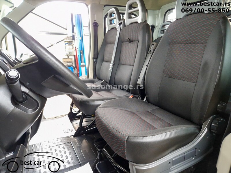 Citroen Jumper PUTAR