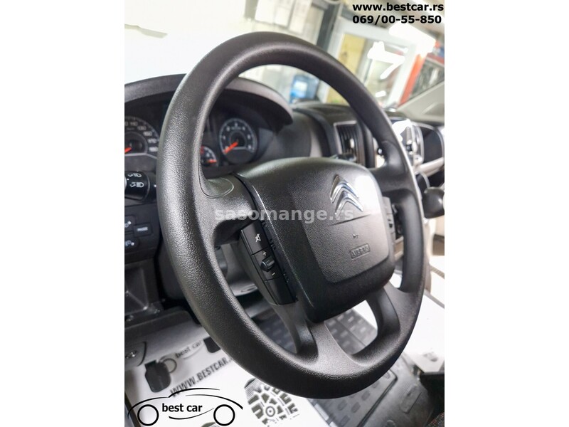 Citroen Jumper PUTAR