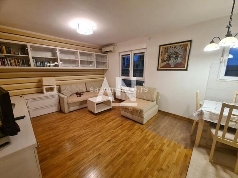 Garsonjera 30m2, komplet nameštena, odmah useljiva! ID#57131