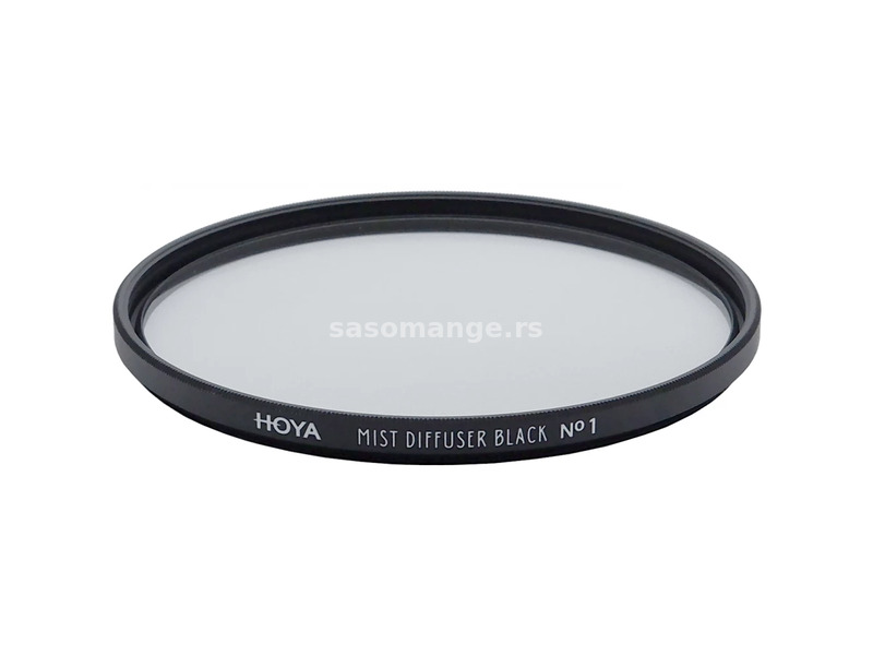 HOYA MIST DIFFUSER BLACK No 0.1 creative filter 82mm