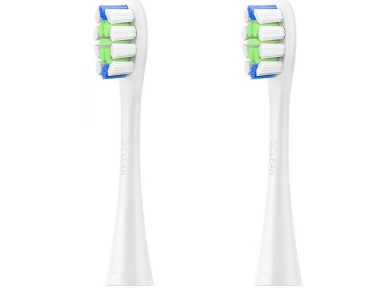Xiaomi Oclean X/X Pro/Z1/Flow/Air/One electric toothbrush replacement head white 2pcs