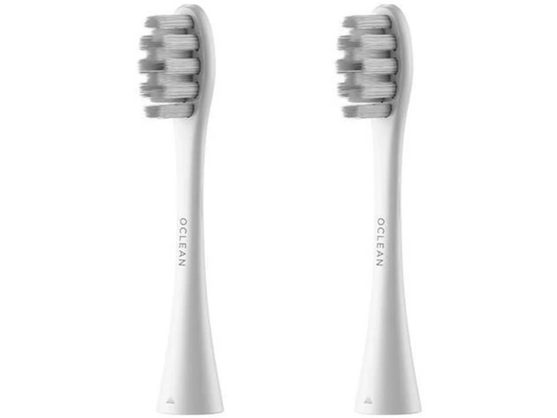 Xiaomi Oclean X/X Pro/Z1/Flow/Air/One electric toothbrush replacement head gum care white 2pcs