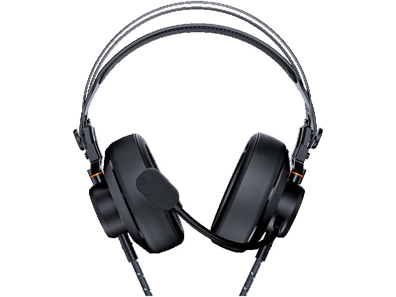 Cougar I VM410 I 3H550P53B.0002 I Headset I 53mm Driver 9.7mm noise cancelling Mic. Stereo 3.5m...