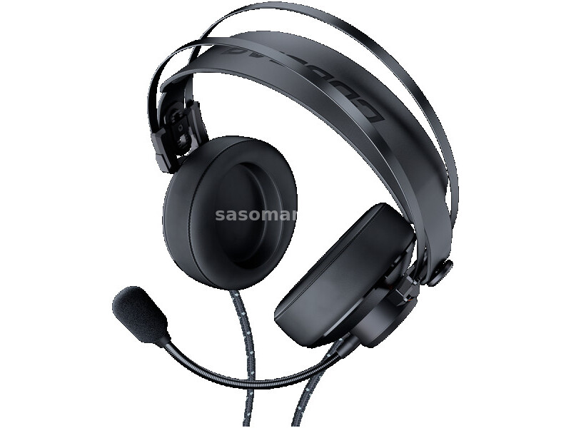 Cougar I VM410 I 3H550P53B.0002 I Headset I 53mm Driver 9.7mm noise cancelling Mic. Stereo 3.5m...