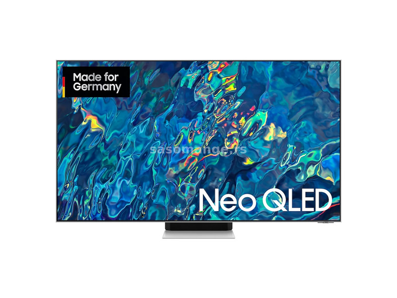 SAMSUNG 55" QN95B 4K flat Smart Neo QLED TV GQ55QN95BATXZG (Basic guarantee)