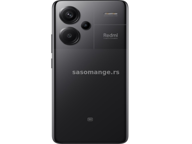 Smartphone XIAOMI Redmi Note 13 Pro+ 5G 12GB512GBcrna' ( 'MZB0FF1EU' )