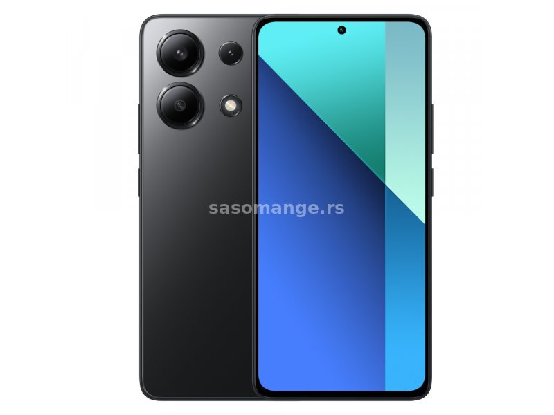 XIAOMI Redmi Note 13 8GB/256GB Midnight Black (1050491)