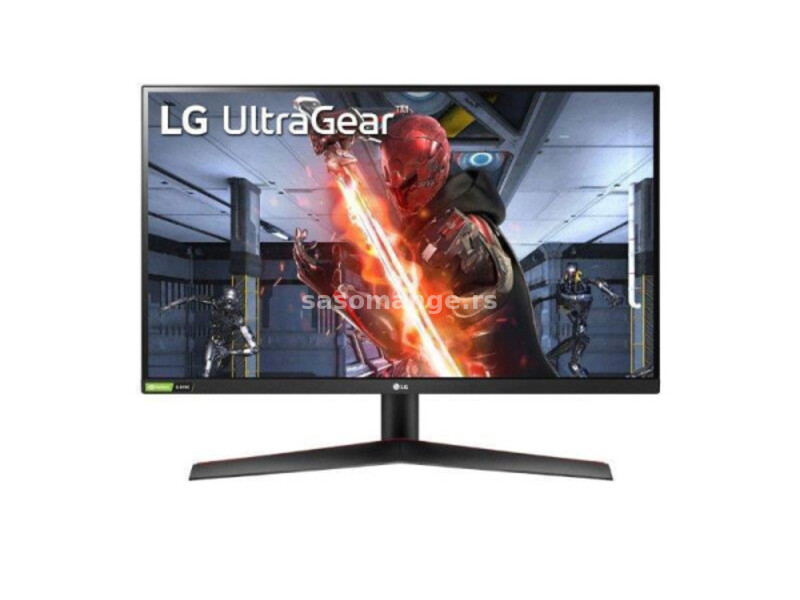 LG Monitor 27GN60R-B (27GN60R-B.AEU)