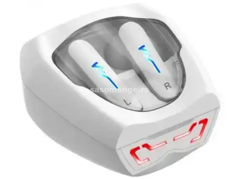 Bežične slušalice Genius HS-M920BT Bluetooth 5.0USB C Bele