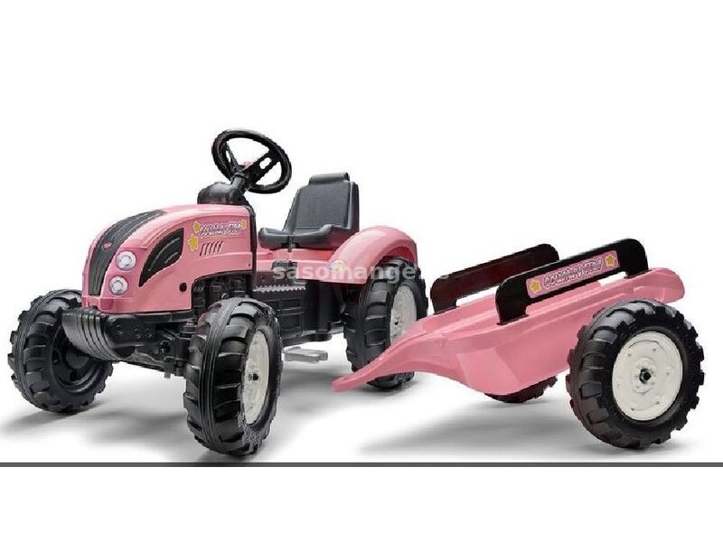 Traktor na pedale (2056L)
