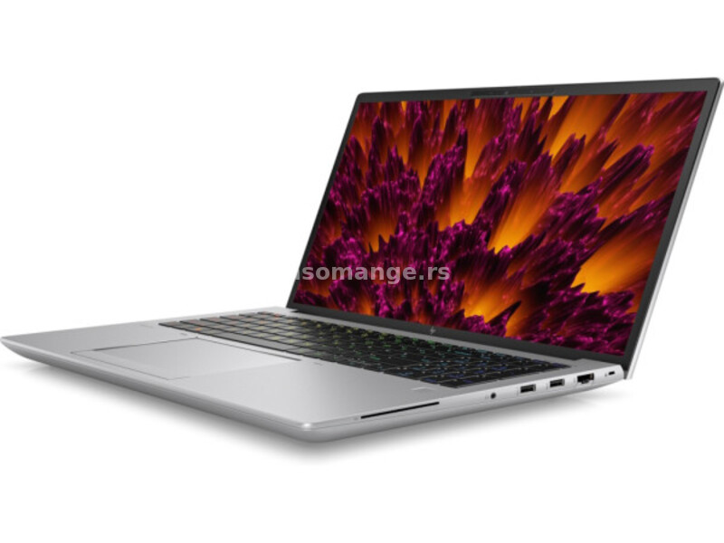 Laptop HP ZBook Fury 16 G10 W11P16"WUXGA AGi7-13700HX16GB512GBRTX 2000 8GBbacklitsmartFPR3g' ( '6...
