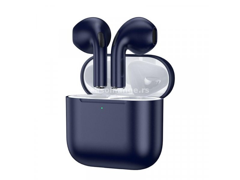 Airpods 3G Inpods 900 bluetooth slušalice tamno plave