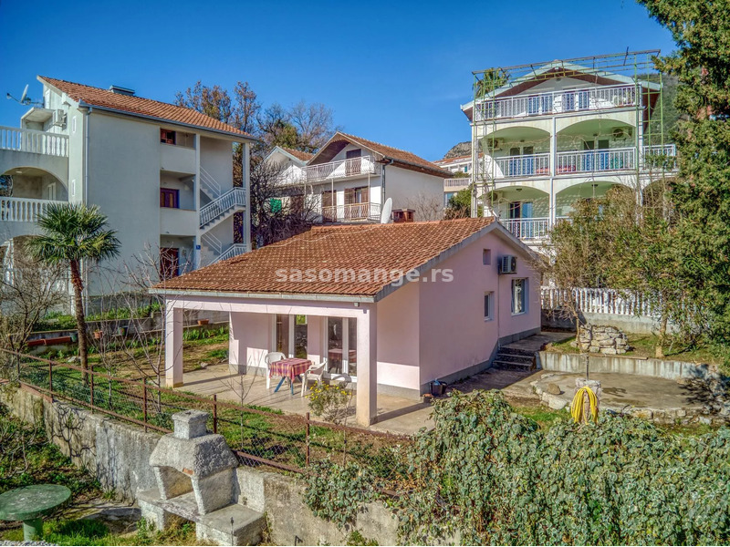 Bungalov na prodaju, Herceg Novi