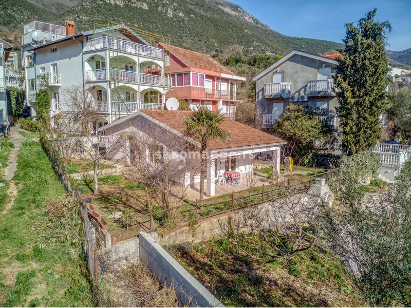 Bungalov na prodaju, Herceg Novi