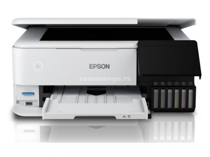 EPSON L8160 EcoTank A4 ITS (6 boja) Photo multifunkcijski uređaj