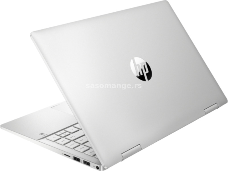 Laptop HP Pavilion x360 14-ek1015nm DOS14"FHD IPS Touchi3-1315U8GB512GBbacklitsrebrna' ( '8M095EA...