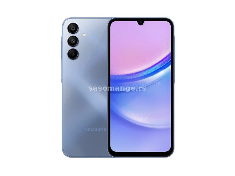 Mobilni telefon Samsung Galaxy A15 4-128GB plava