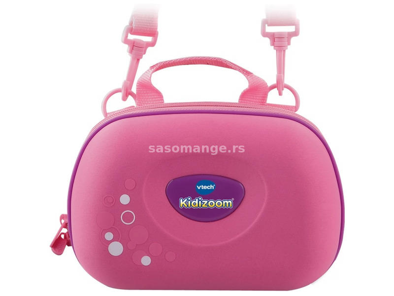 VTECH Kidizoom carrying case pink