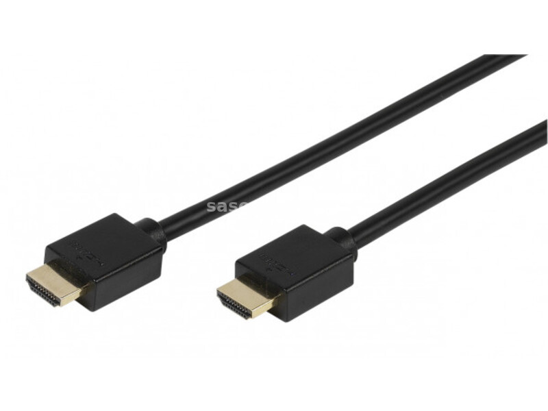 Kabl HDMI M/M-10m Vivanco 2.0 black
