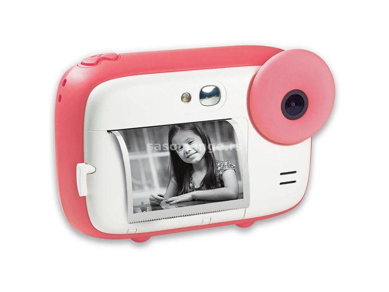 AGFAPHOTO Realikids Instant camera pink