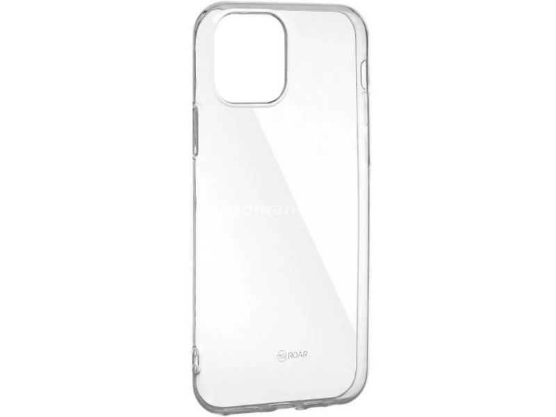 ROAR Jelly Case Silicon case Samsung Galaxy A41 transparent