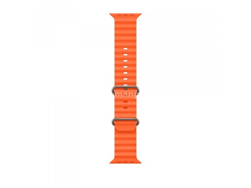 APPLE Watch 49mm Band: Orange Ocean Band ( mt653zm/a )