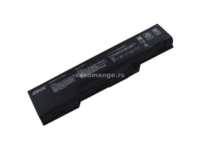 Baterija za laptop Dell XPS M1730 1730 HG307