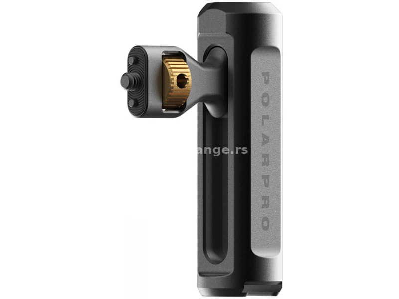 POLARPRO LiteChaser Q20 handle iPhone 14 Pro/14 Pro Max black