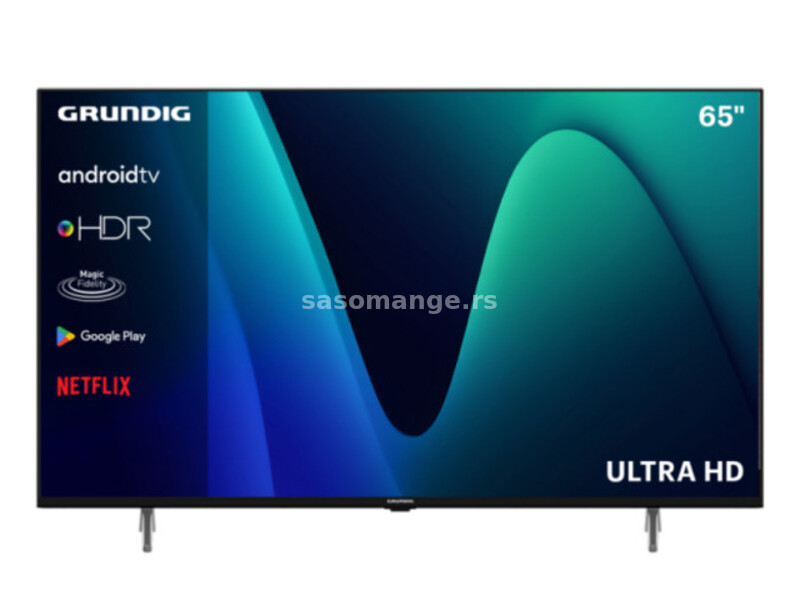 GRUNDIG 65 inča 65 GHU 7800 B LED 4K UHD Android TV