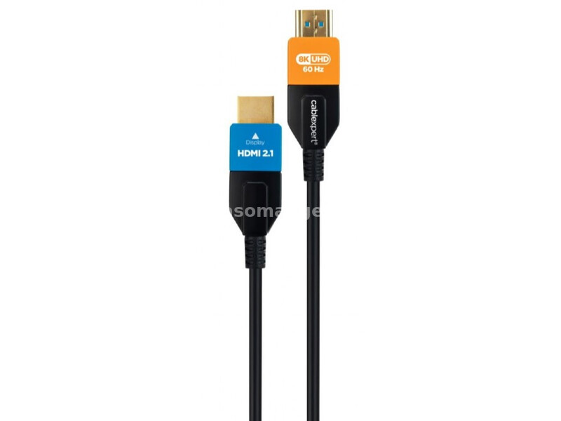 CC-HDMI8K-AOC-30M Gembird Active Optical (AOC) ULTRA High speed HDMI 2.1 8K UHD with Ethernet 30m