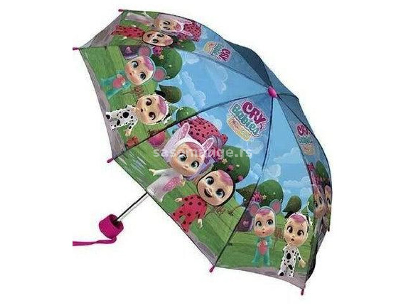 Cry babies umbrella