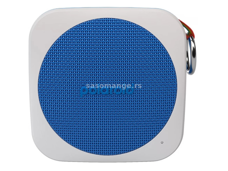 POLAROID P1 portable Bluetooth speaker blue