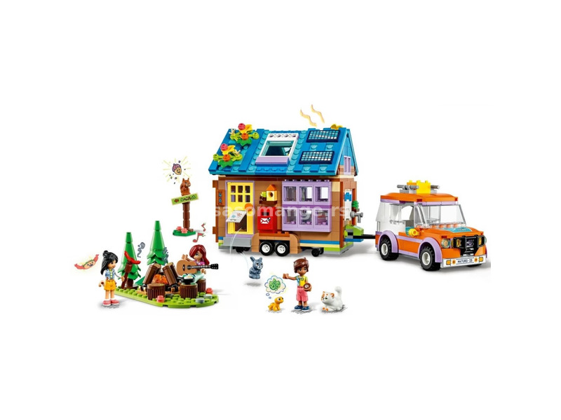 LEGO Friends Mobil minih&nbsp;41735