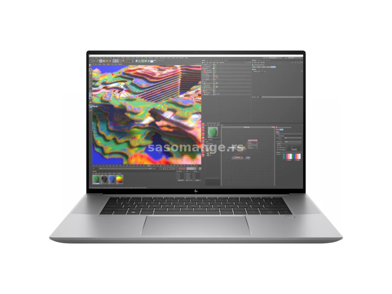 HP ZBook Studio 16 G9 62U23EA Gray 64GB2000GB