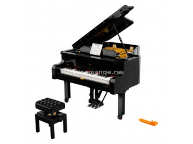 LEGO 21323 Koncertni klavir