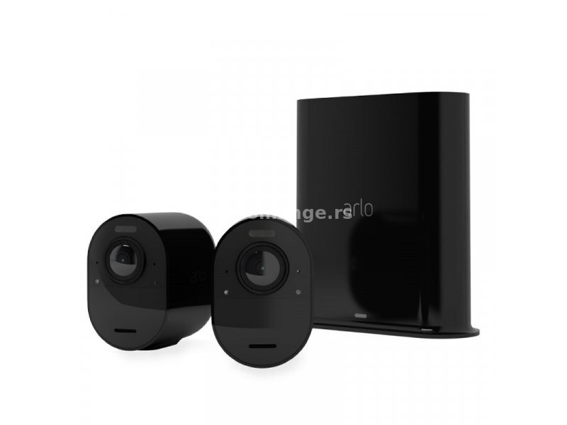 ARLO VMS5240B-200EUS Ultra 2 Crni Set od 2 kamere