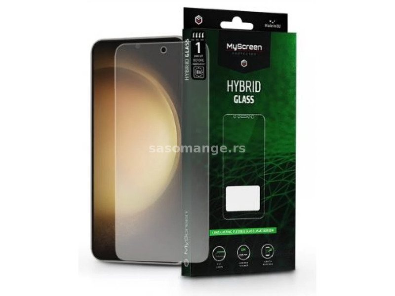 MYSCREEN HybridGLASS screen protector Samsung Galaxy S22 5G/S23