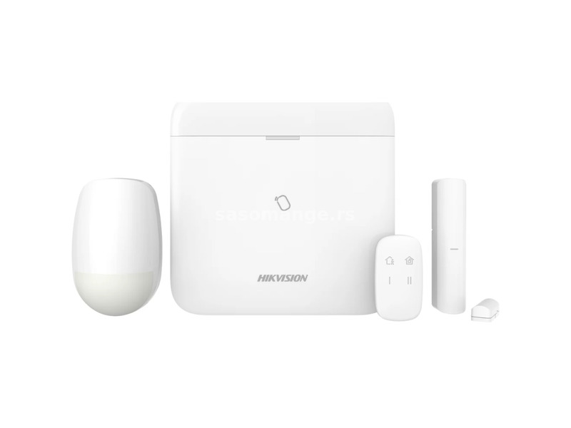 HIKVISION DS-PWA96-KIT-WE Cable without alarm system