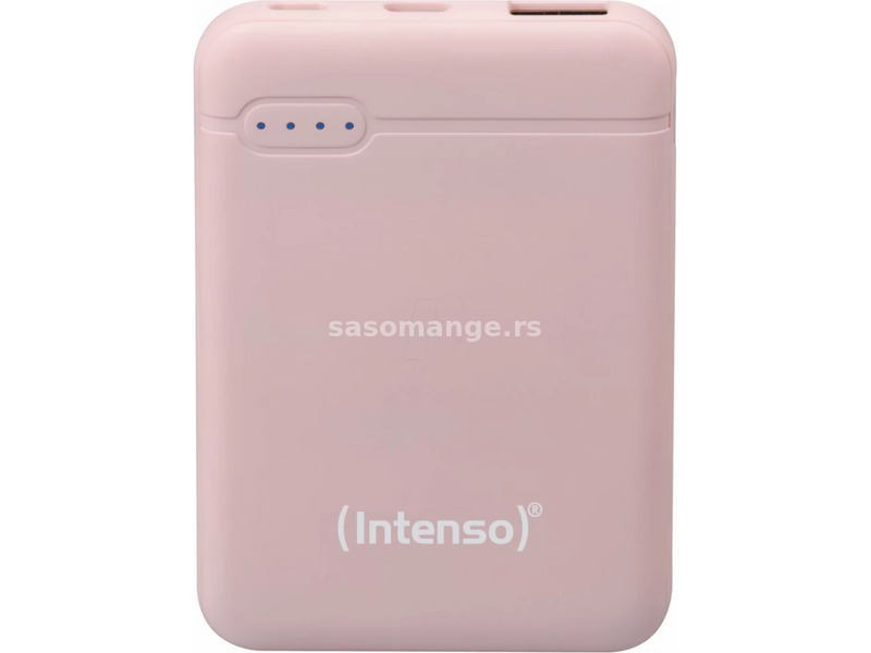 INTENSO Powerbank XS5000 pink