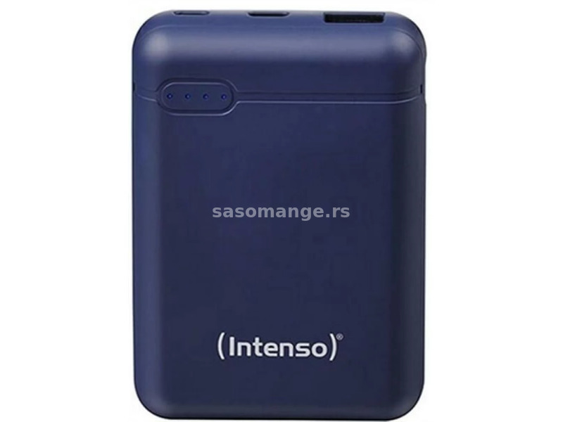 INTENSO Powerbank XS10000 dark blue