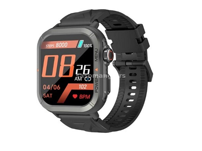 BLACKVIEW Smart Watch W30 Black (W30)