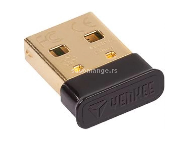 YENKEE YBA 01 Bluetooth USB 5.0 Adapter