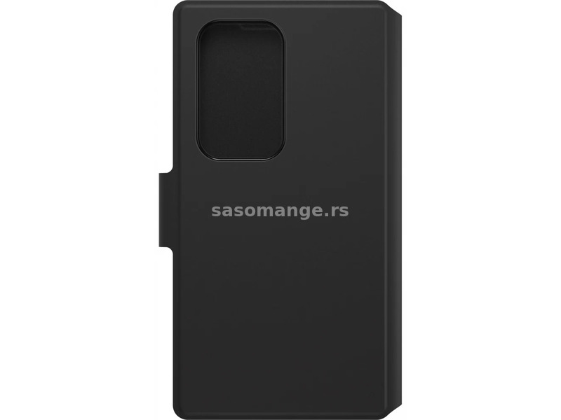 OTTERBOX Strada Series Via Flip case Samsung Galaxy S23 Ultra black
