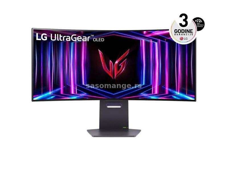 LG Monitor 34GS95QE-B (34GS95QE-B.AEU)