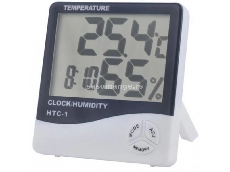 3466 Digital hő-és humidity measuring