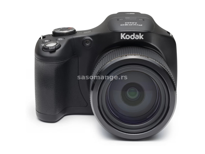 KODAK AZ652 Digital camera black