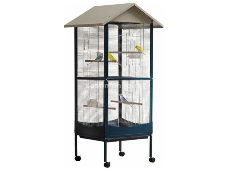 Kavez za ptice Gite 1 60x60x168cm