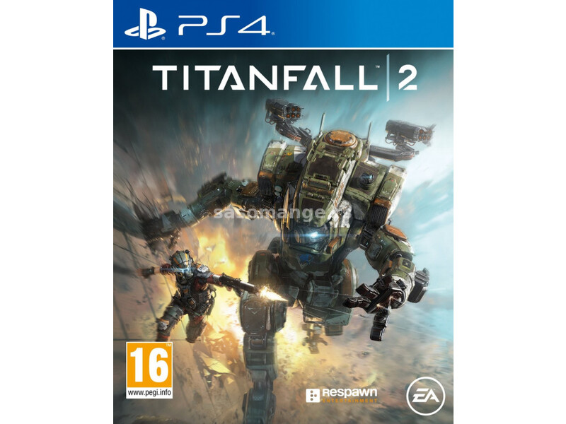 Electronic Arts PS4 Titanfall 2