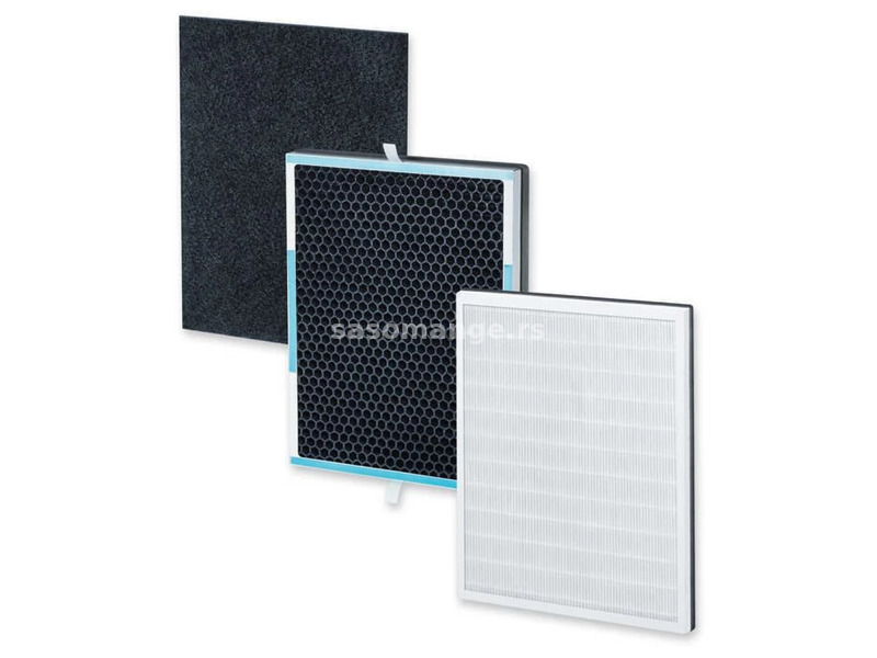 BEURER 66007 filter kit az LR 500 air purifier white / black
